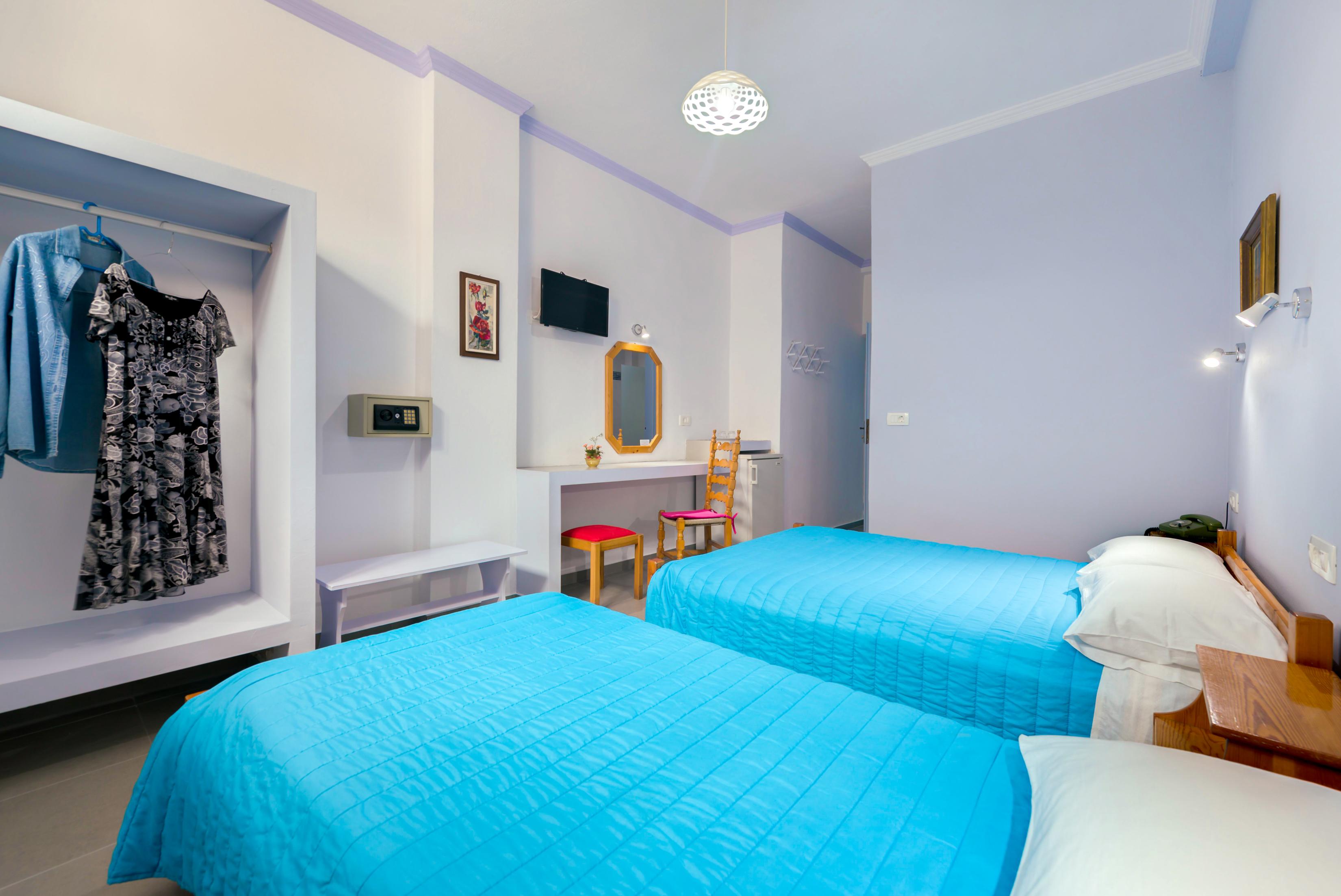 Hotel Akis Kamari (Santorini)