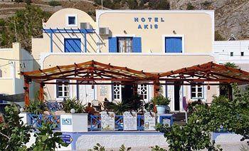 Hotel Akis Kamari (Santorini)
