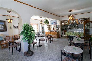 Hotel Akis Kamari (Santorini)